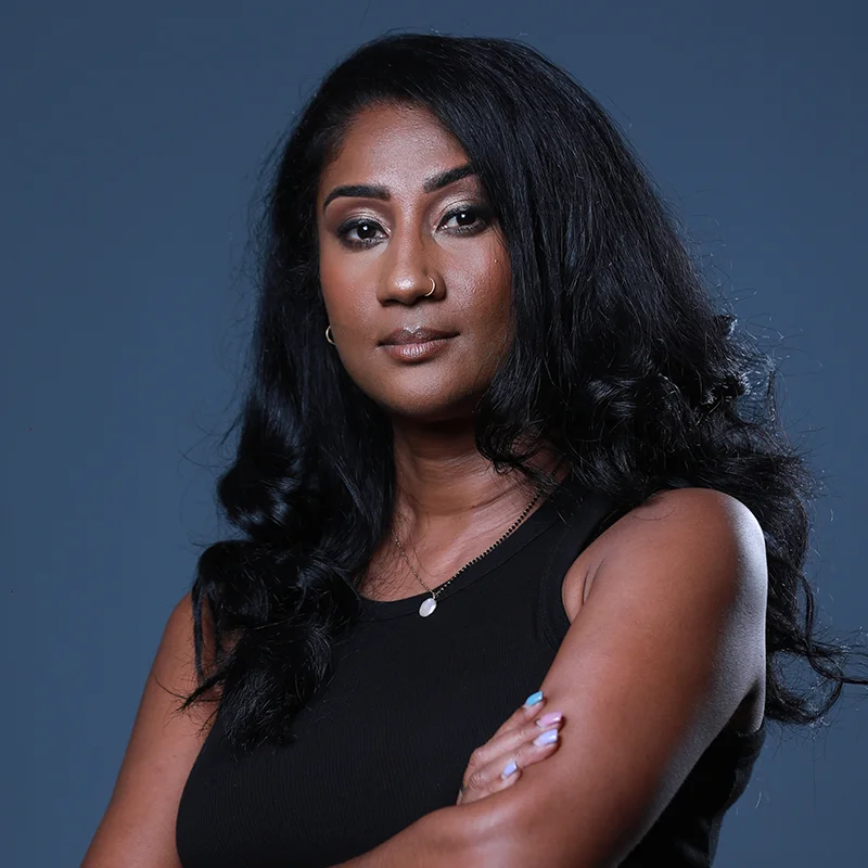 Pradeepa Jeeva, Vice President (Brand & Culture), Global Fund for Women