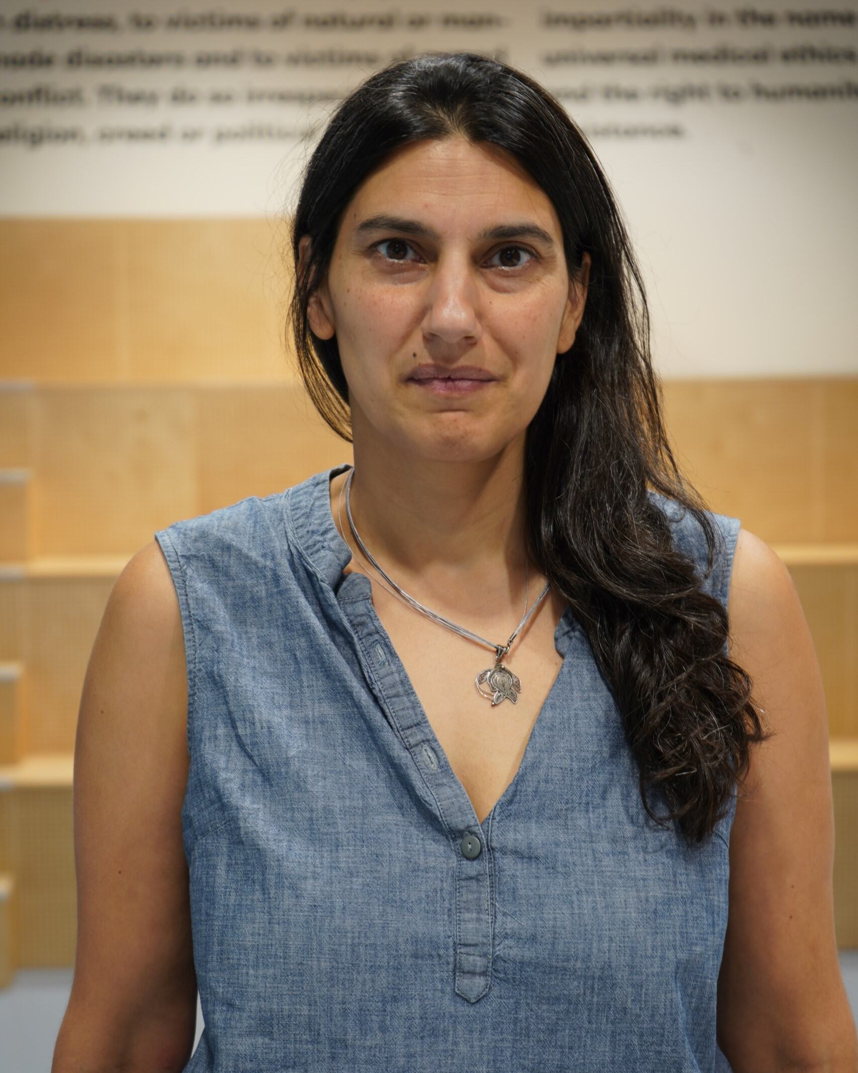 Sophie Désoulières