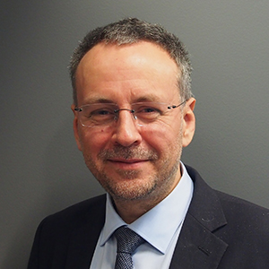 Vincent Bernard, Graduate Institute of International and Development Studies, Geneva