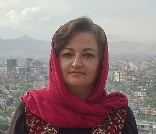 Seema Ghani, Vice President, AFGA Governing Board, Afghanistan